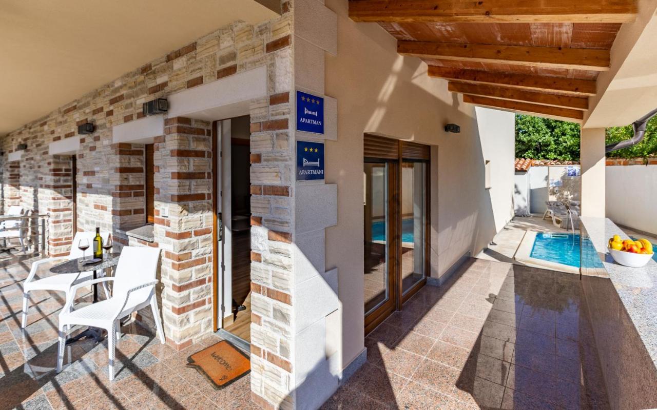 Apartment Medulinka *