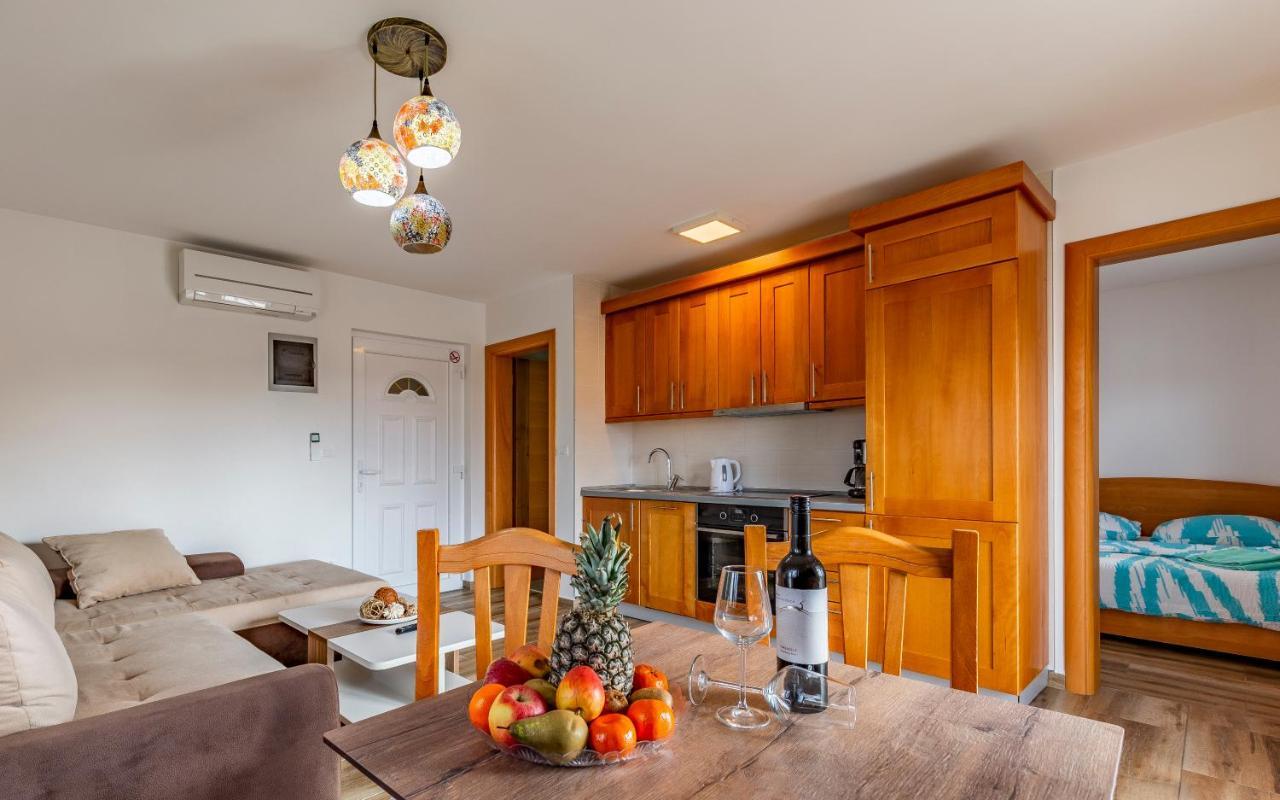 Apartment Medulinka *