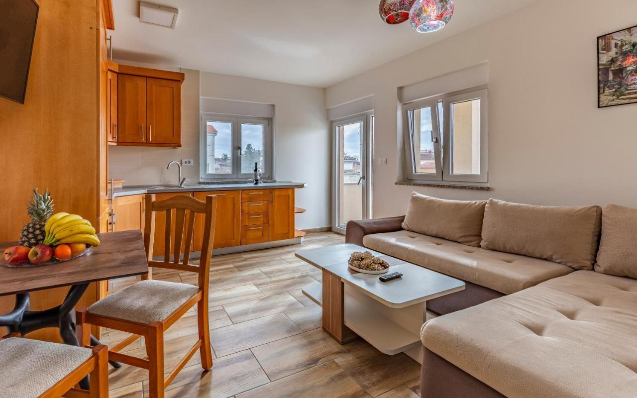 Medulinka Apartment *