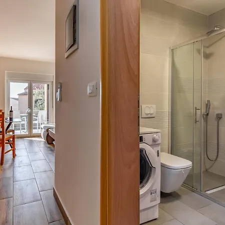 Medulinka Apartments Kültér fotó