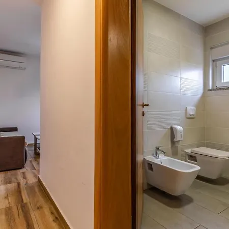 Medulinka Apartments Kültér fotó