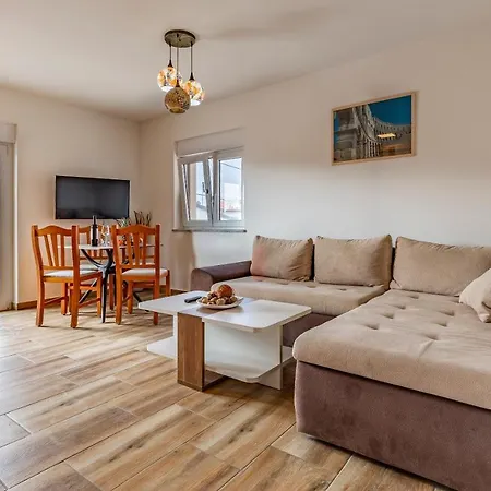 Medulinka Apartments Kültér fotó