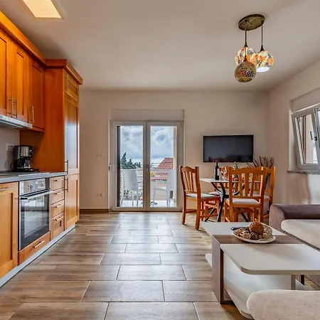 Medulinka Apartments Kültér fotó