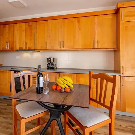 Medulinka Apartments Kültér fotó