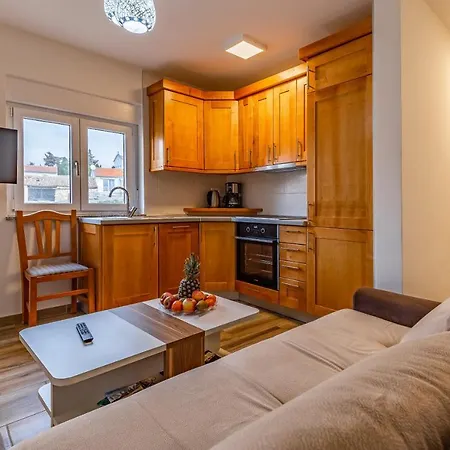 Medulinka Apartments Kültér fotó