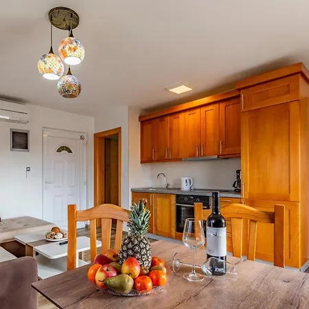 Medulinka Apartments Kültér fotó