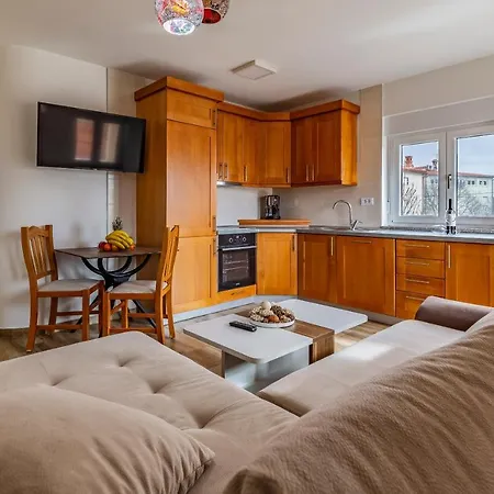 Medulinka Apartments Kültér fotó