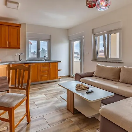 Medulinka Apartments Kültér fotó
