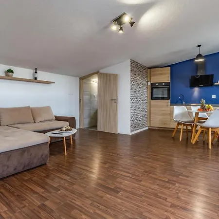 Medulinka Apartments Kültér fotó
